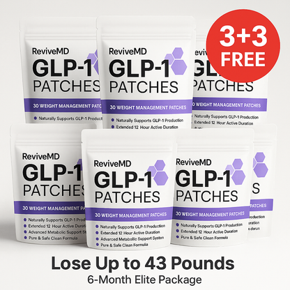 ReviveMD GLP-1 Patches