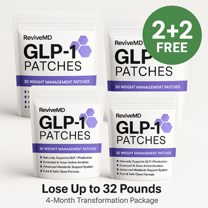 ReviveMD GLP-1 Patches