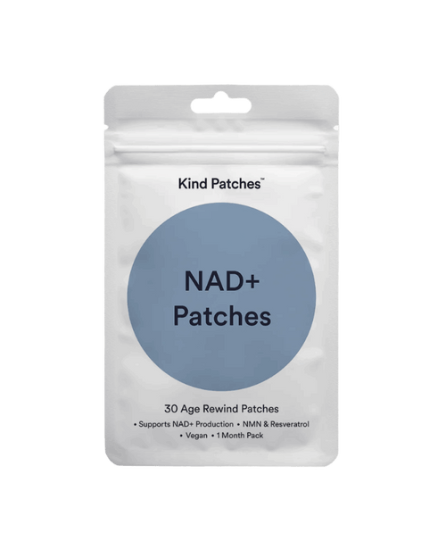2 Units: NAD+ Patches