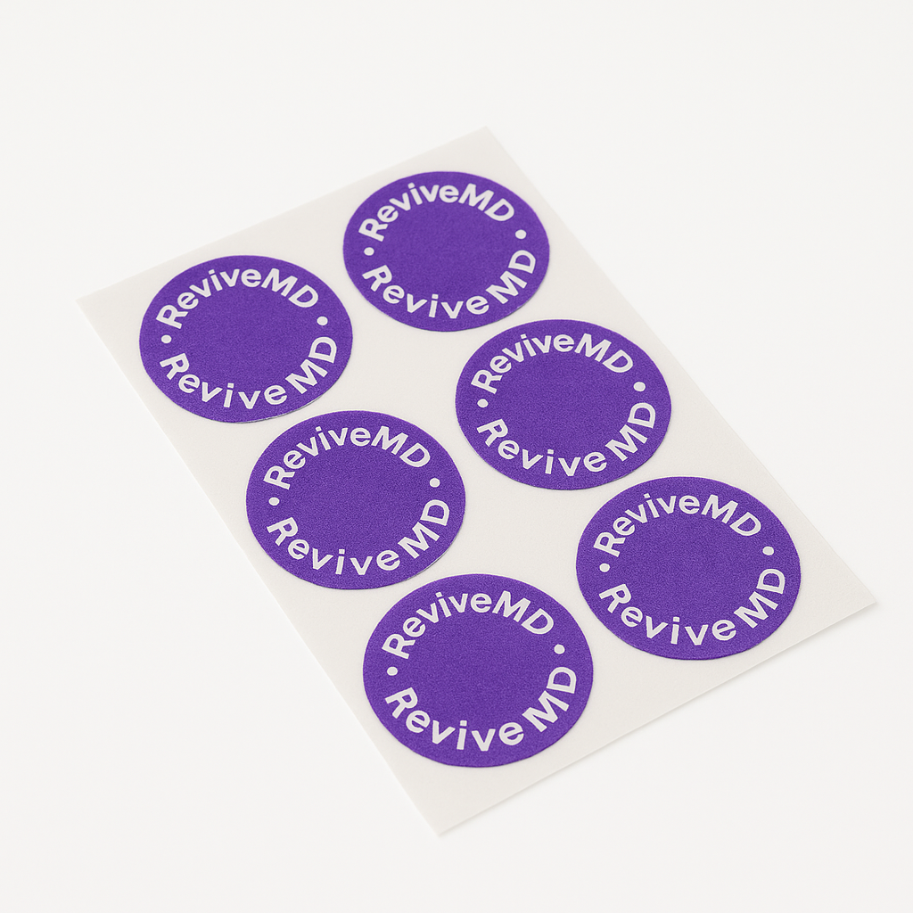 ReviveMD GLP-1 Patches